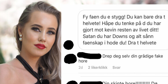 Opplevde hatstorm etter «Paradise»-finalen: - Kan få konsekvenser